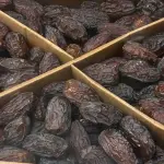 Premium Majdoul Dates - Jumbo King Quality