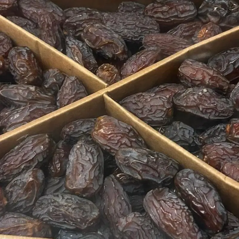 Premium Majdoul Dates - Jumbo King Quality