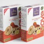 Rove Maamoul Asawer with Dates and Fennel Flavor
