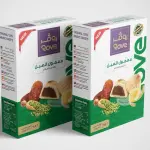 Rove Maamoul with Dates and Cardamom