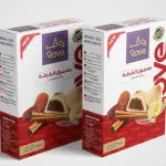 Rove Maamoul with Dates and Cinnamon