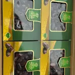 Premium Khudari Dates - Rich & Meaty Selection