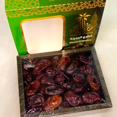 Premium Khudari Dates - Rich & Meaty Selection