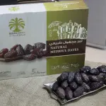 Premium Majdoul Dates - Jumbo King Quality