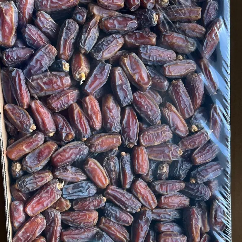 Premium Mabroom Dates - Elite Chewy Quality