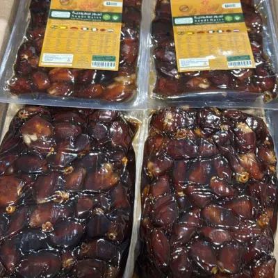 Premium Pressed Dates
