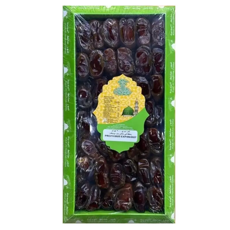 Premium Seri Dates - Royal Golden Quality