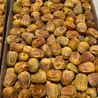 Premium Sukkari Muftal: Nature’s Purest Golden Delight