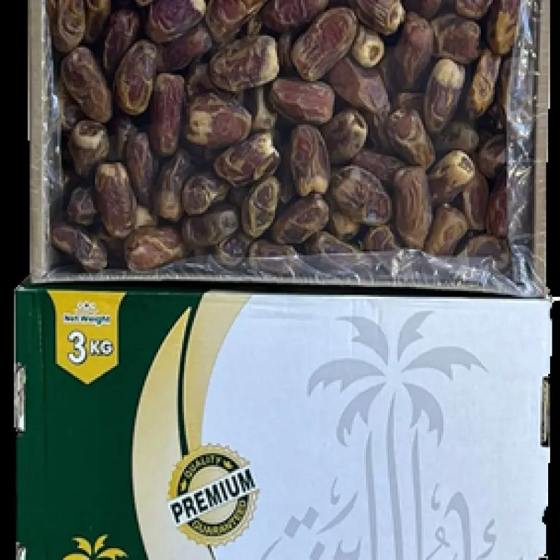 Premium Saqai Dates - Handpicked Quality