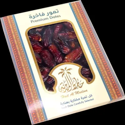 Premium Sufri Dates - Classic Golden Delight